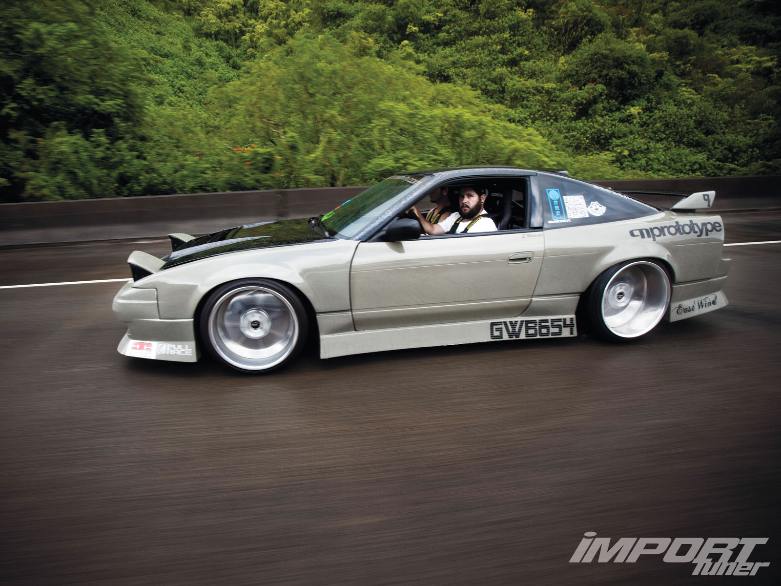 1991 Nissan 240sx Rps13 Labor Of Love 1991 Nissan 240sx Rps13 Labor Of Love