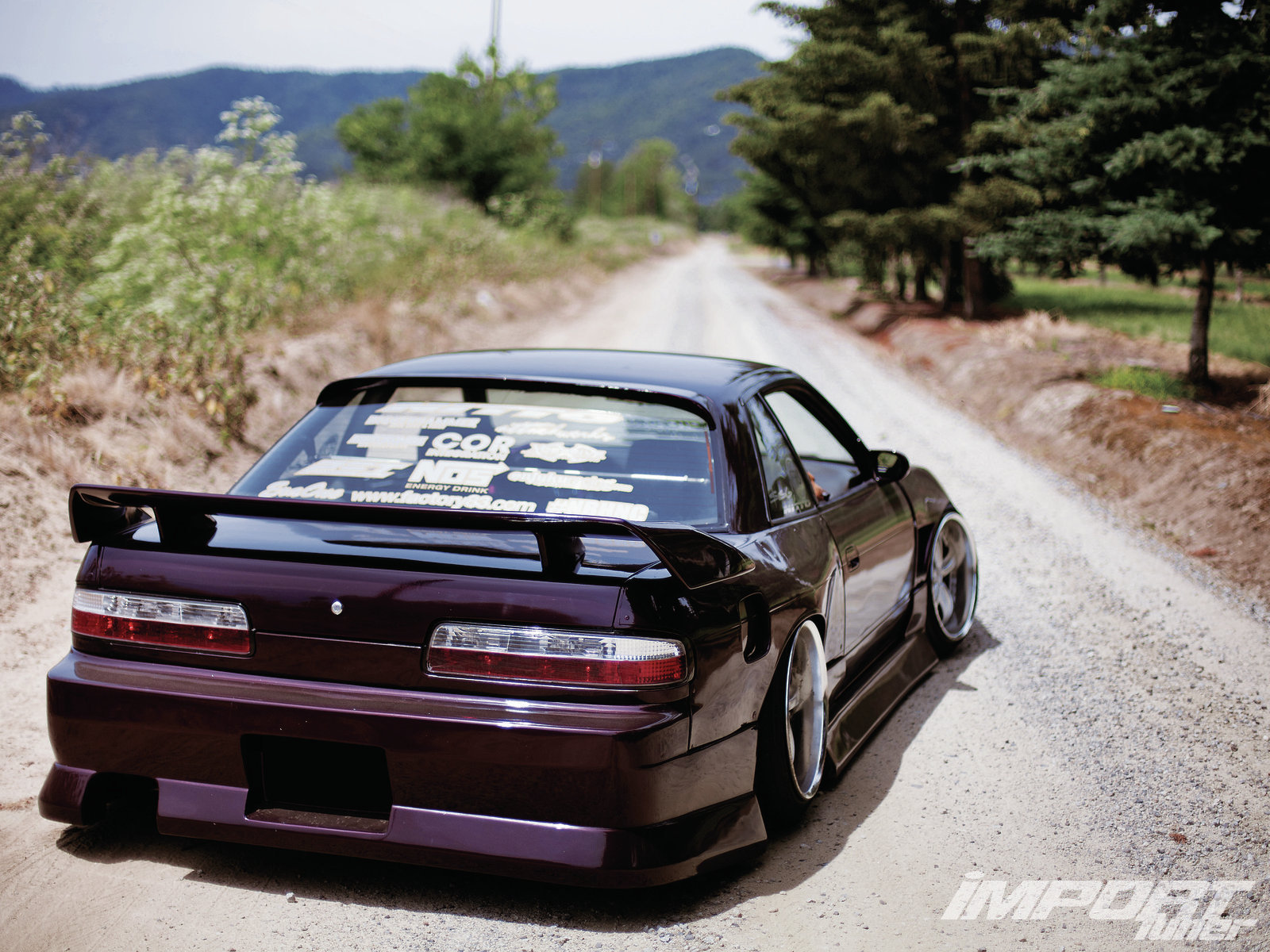 1992 1993 Nissan 240sx Coupe Fastback Tandem Of Die