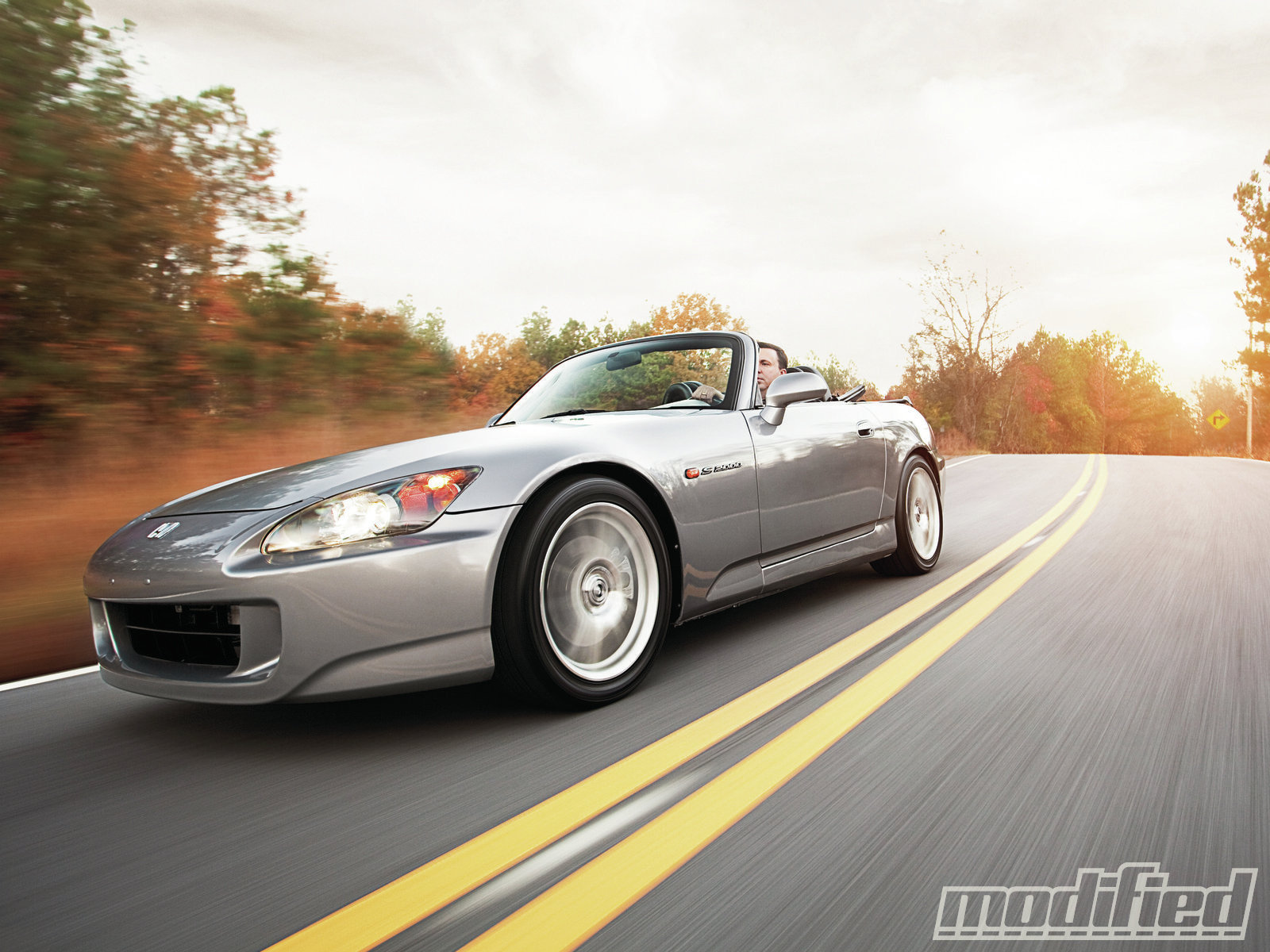 01 Honda S00 V8 Thunder