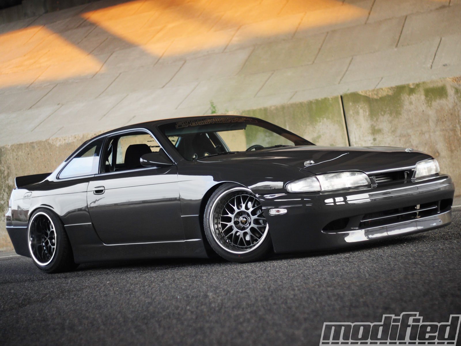 1995 Nissan 240sx From The Ground Up 1995 Nissan 240sx From The Ground Up