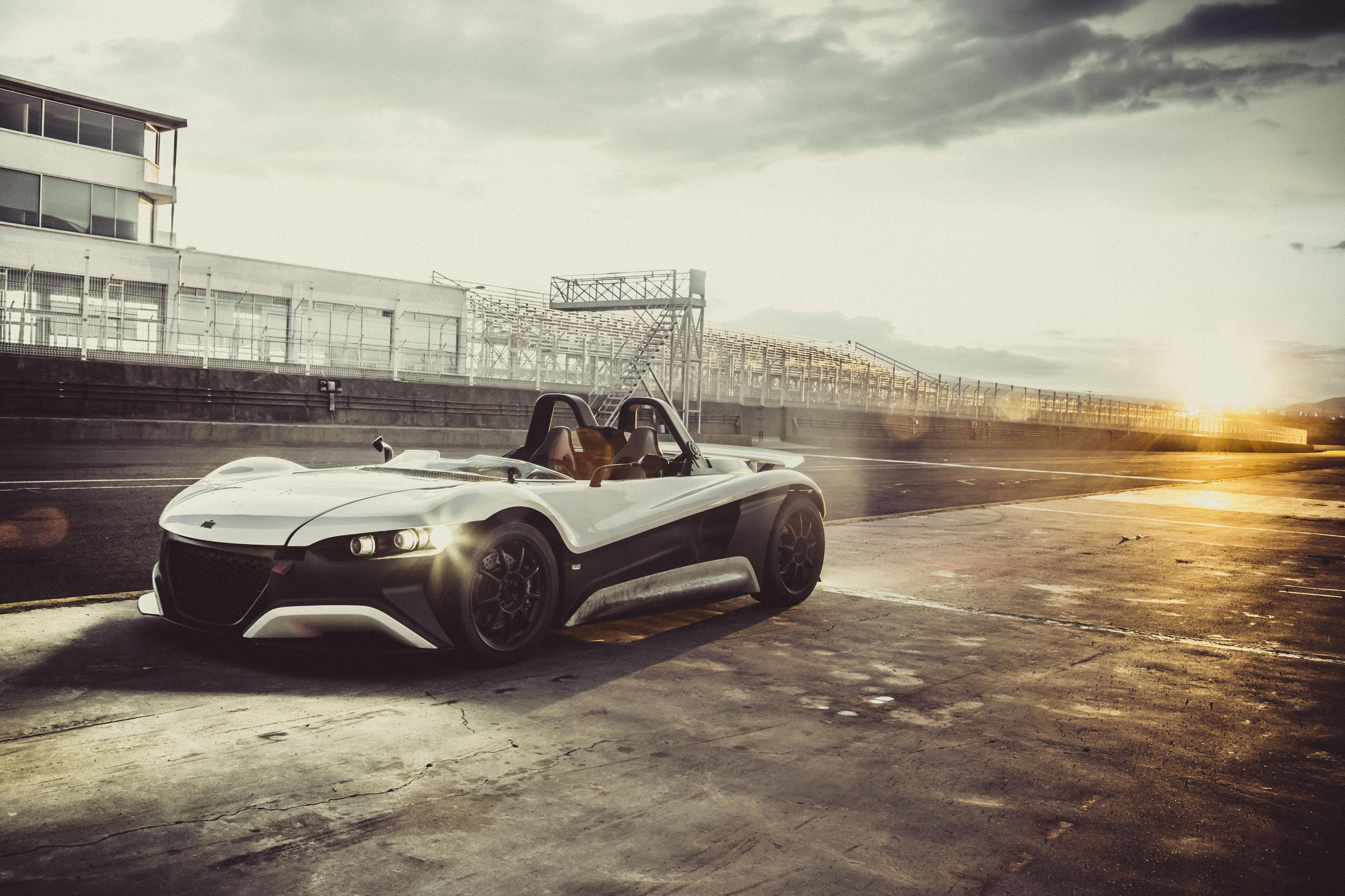 The New VUHL 9 Supercar Revealed - Eurotuner The New VUHL 9 Supercar Revealed - Eurotuner