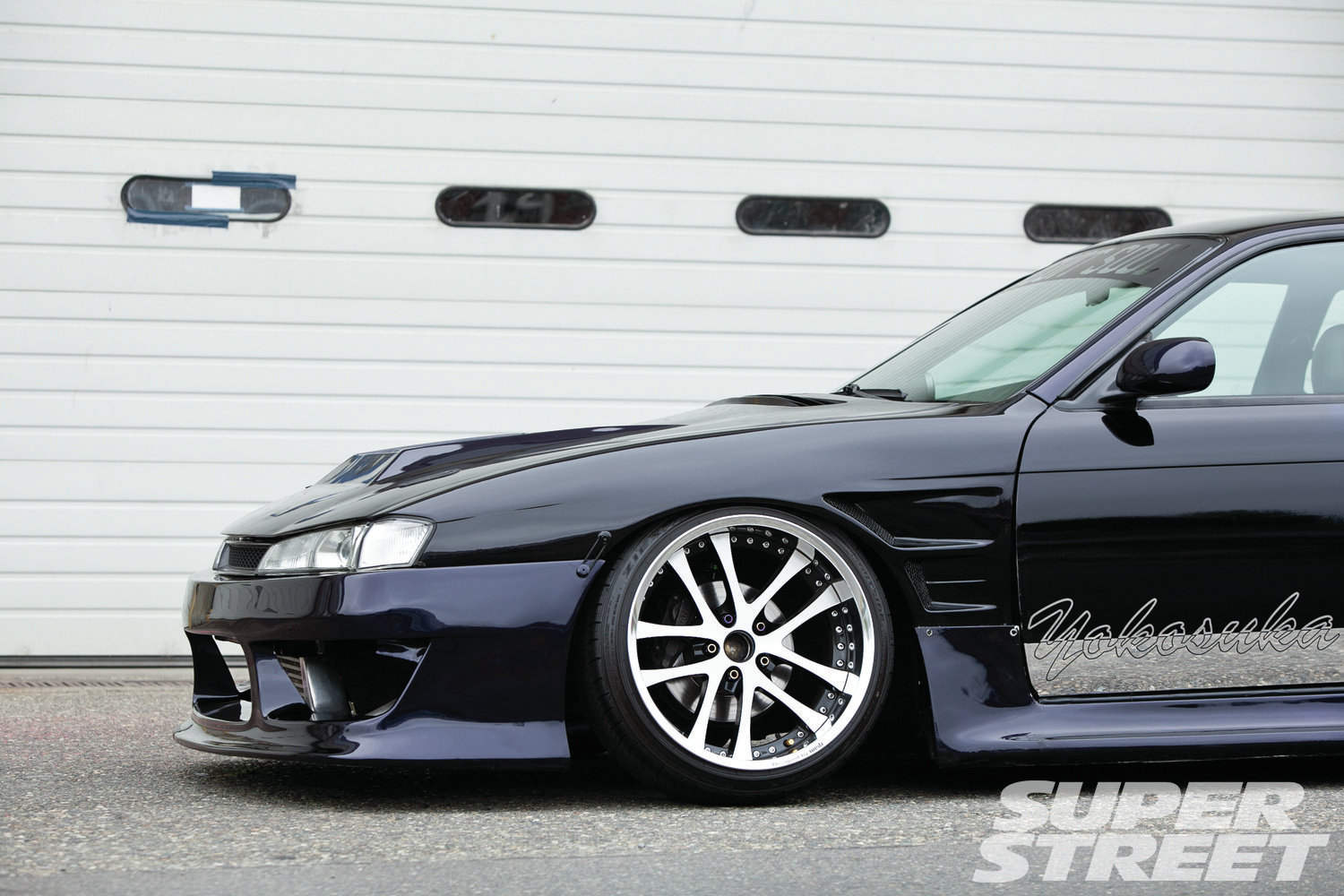 1997 Nissan 240sx Under The Influence 1997 Nissan 240sx Under The Influence