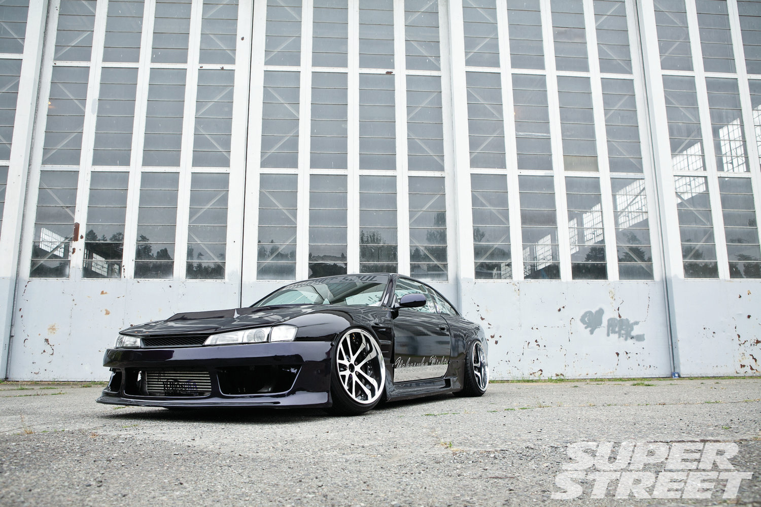 1997 Nissan 240sx Under The Influence 1997 Nissan 240sx Under The Influence