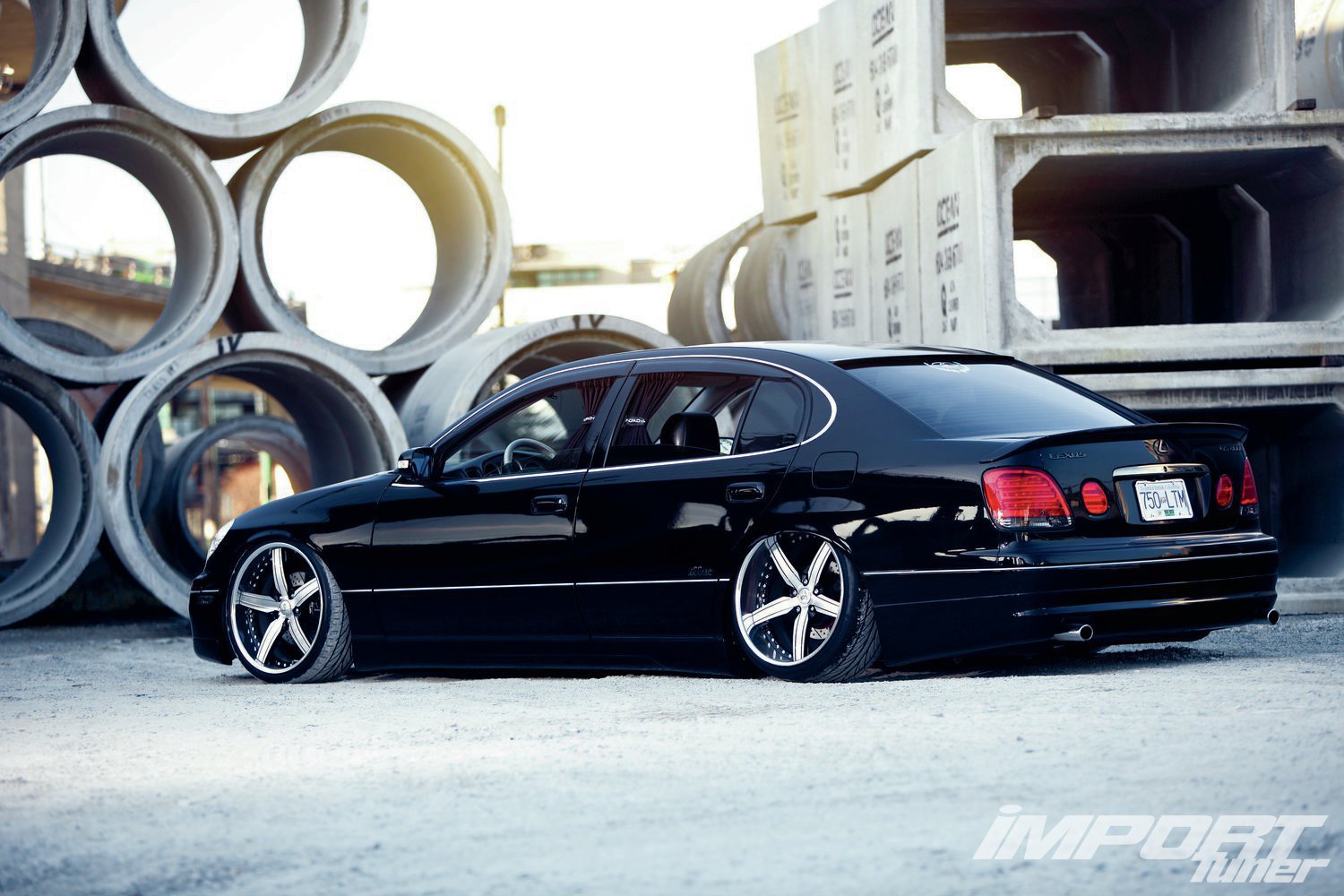 00 Lexus Gs300 Jzs160 Luxury