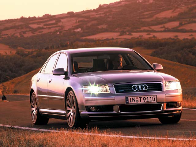 03 Audi A8