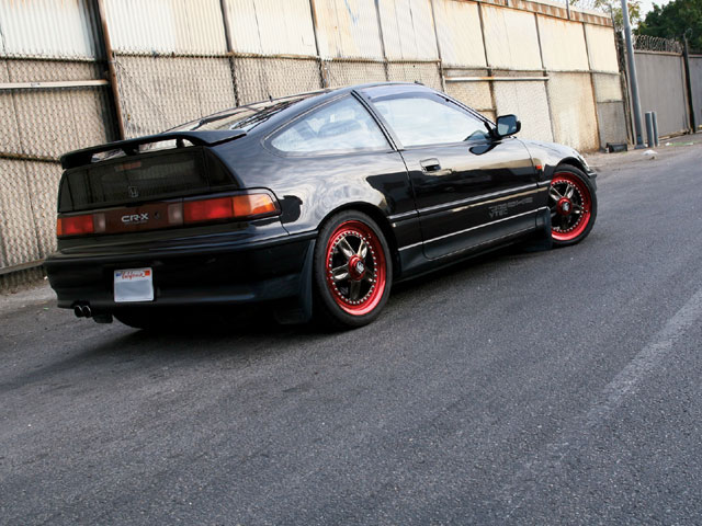 1991 Honda Crx Sir Right Hand Drive Get Real Wit Da Jdm 1991 Honda Crx Sir Right Hand Drive Get Real Wit Da Jdm
