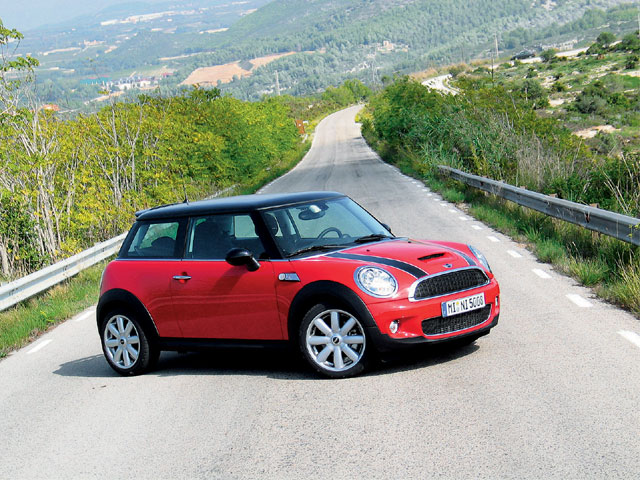 07 Mini Cooper S Not So Mini