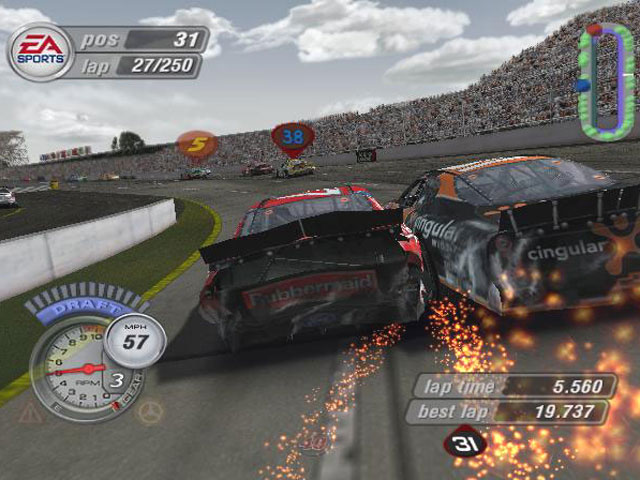 Nascar Thunder 04 Nascar Thunder 04