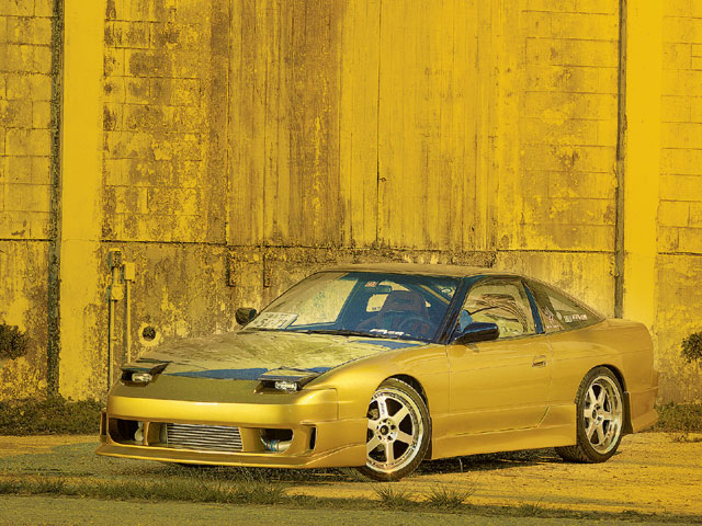1990 Nissan 240sx Serious S13