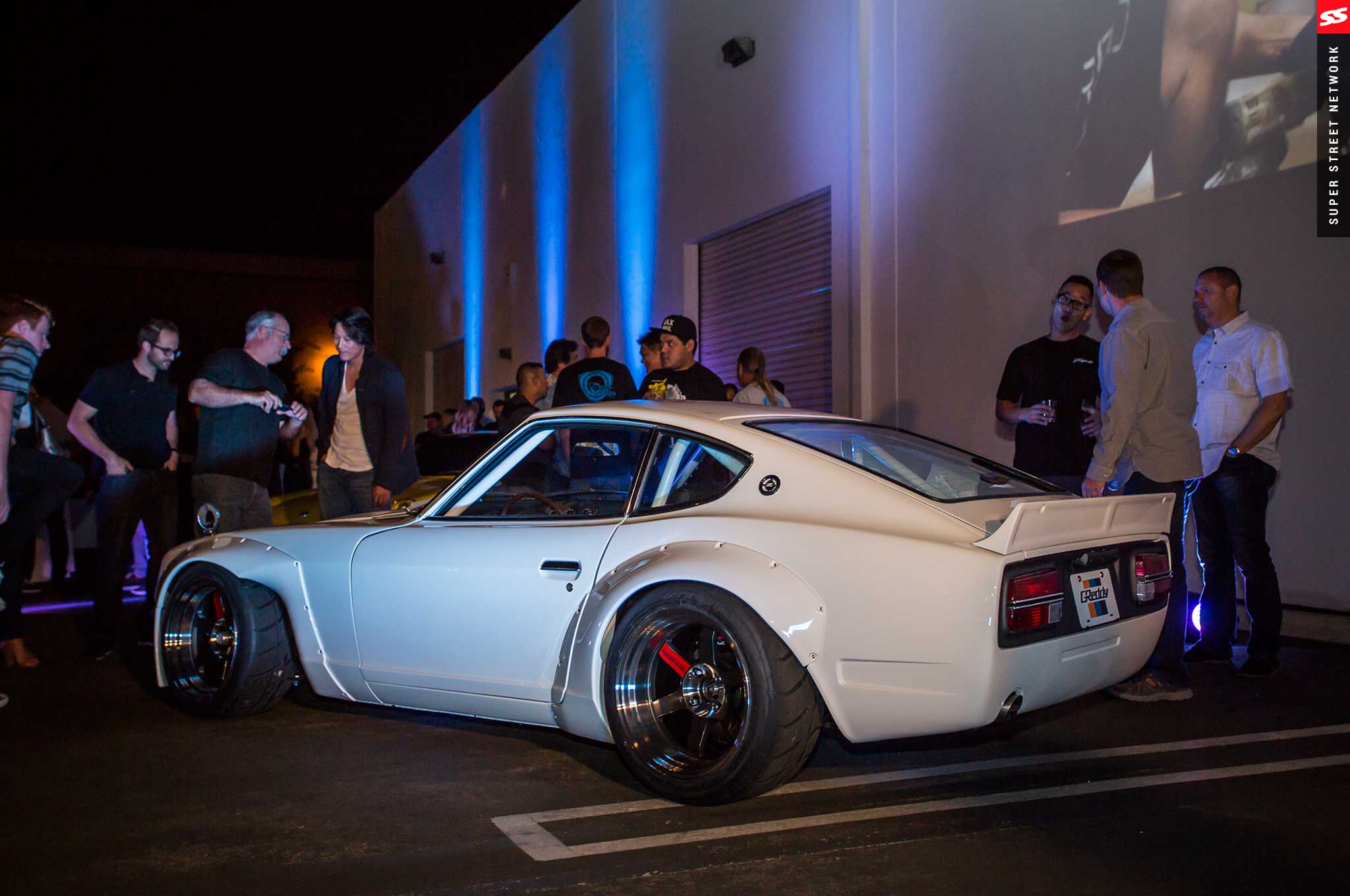 Fast And Furious Star Sung Kang S 1972 Datsun 240z Fast And Furious Star Sung Kang S 1972 Datsun 240z